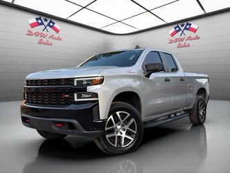 2019 Chevrolet Silverado 1500 Double Cab
