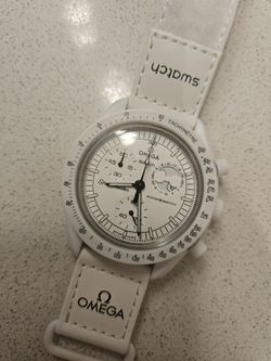  Speed master Snoopy Watch