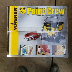 Wagner Paint Crew  770