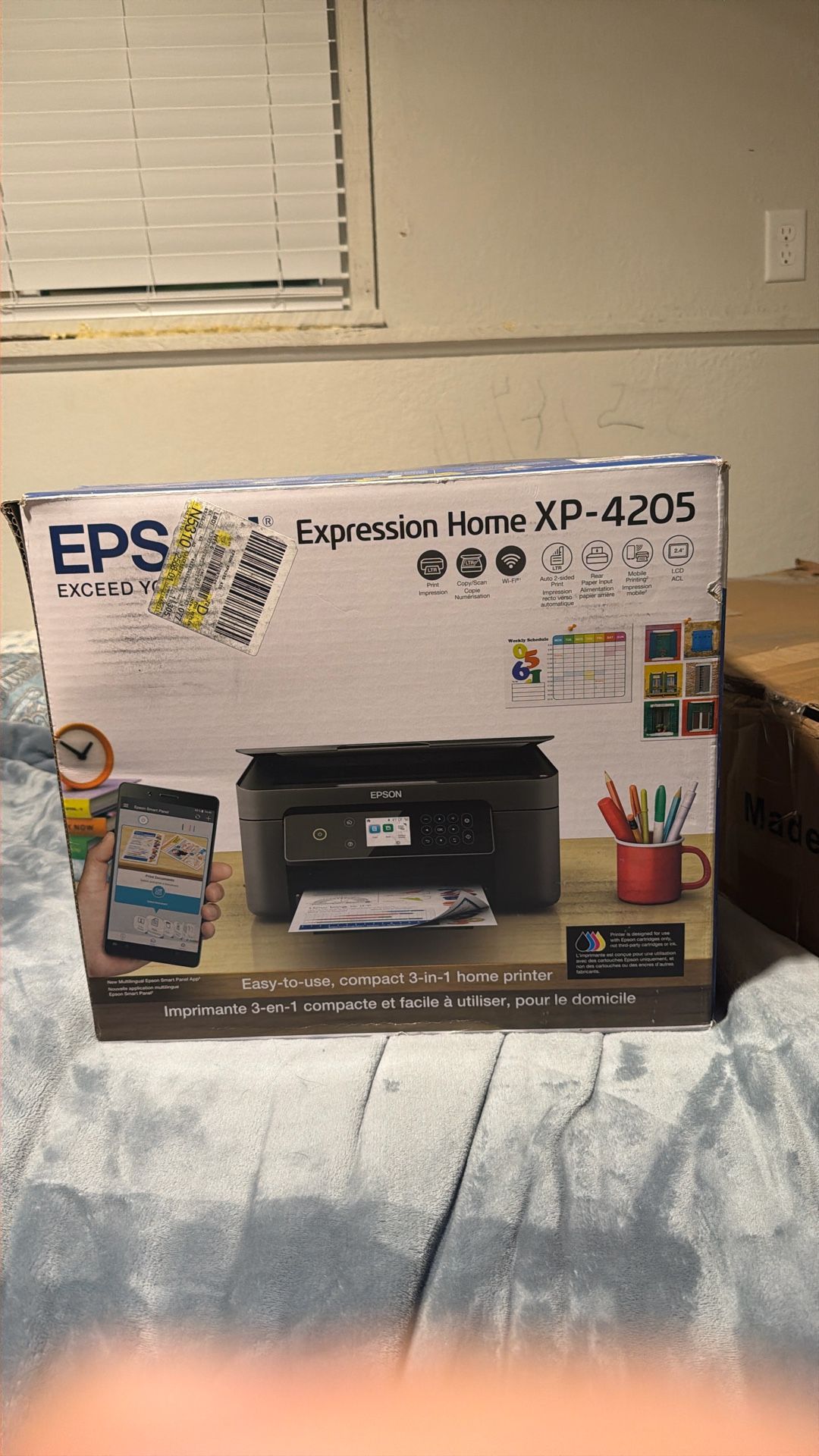 Epson Expression Home XP-4205
