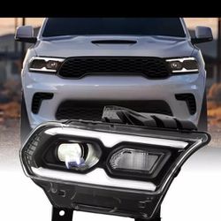 Dodge Durango Headlights 