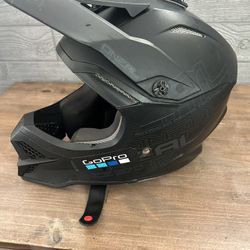 ONEAL small, semi-used children's helmet