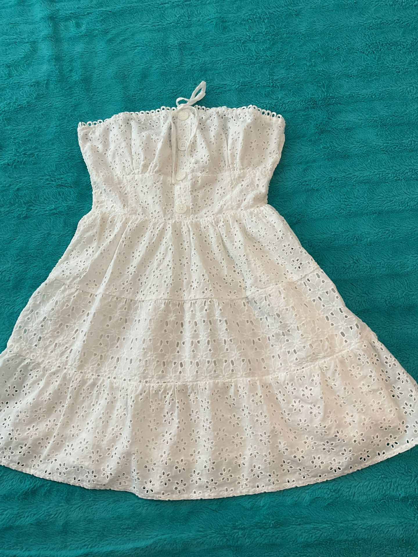 Forever 21 Dresses Strapless Small