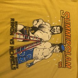 XL Razor Ramon And HBK T