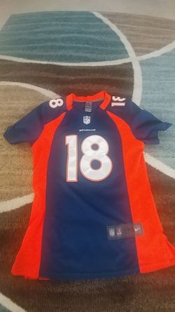 Peyton manning jersey(womens)