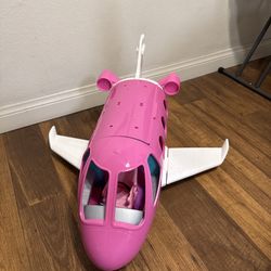 Barbie Airplane You For Girls 