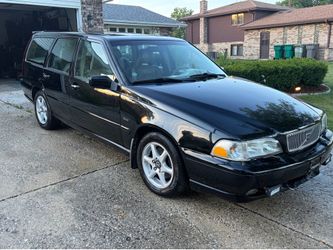 1998 Volvo V70