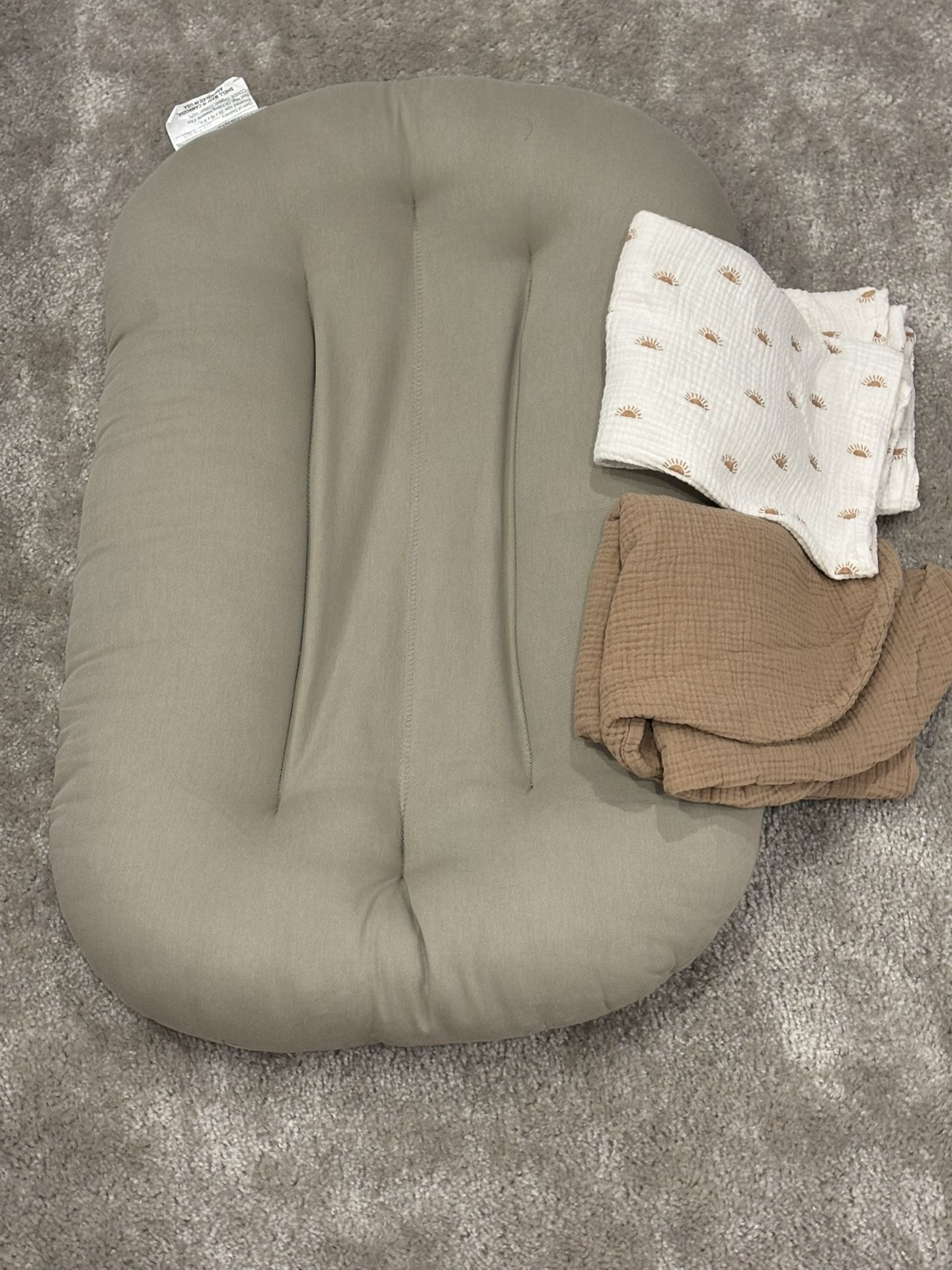 Snuggle Me & 2 Covers