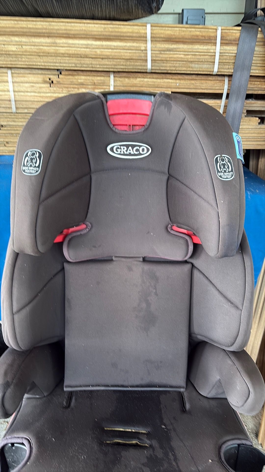 Graco car seat