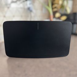 Sonos Speaker -Touch Controls & TruePlay 