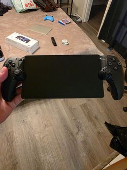 Playstation Portal Barely Used