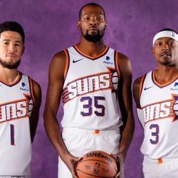 Phoenix Suns Vs Warriors Magic Heat Clippers Trailblazers 