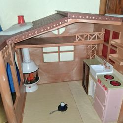 Our Generation Cabin