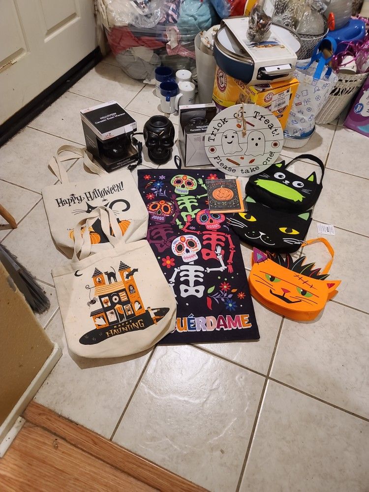 Halloween All For $10