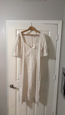 Anthropologie new dress XL