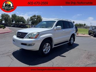 2005 Lexus GX