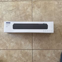 Lenrue Wireless Bluetooth Speaker