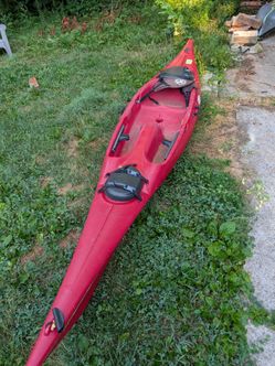 Sit on top sea kayak $300 OBO
