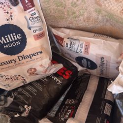 Free Diapers 