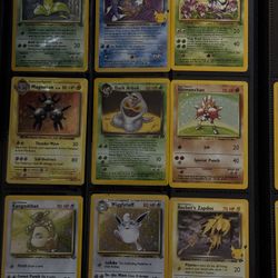 Pokemon Folder Bundle