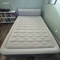 Inflatable Queen Mattress intex