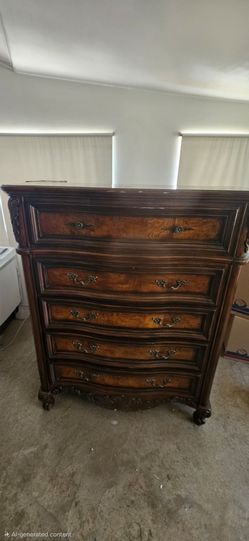VINTAGE DRESSER by Fairmont Designs