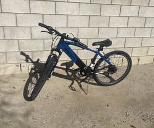 Hyper E Ride Mountain Bike
