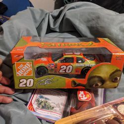 NASCAR Box Cars
