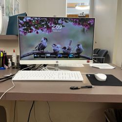 HP Desktop Computer