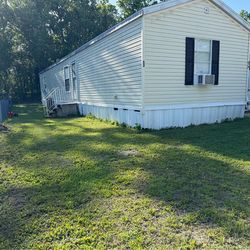 Mobile home For sale CASH ONLY