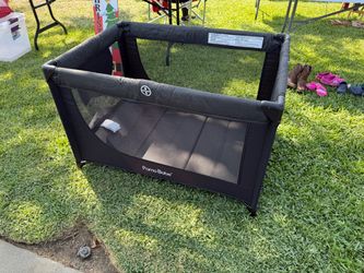 Pamo babe pack n play crib