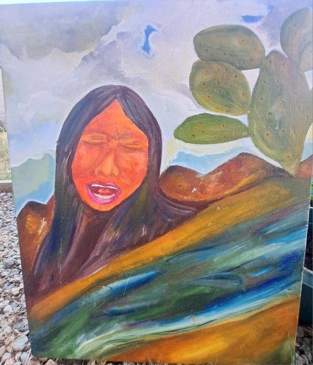 Painting - $50