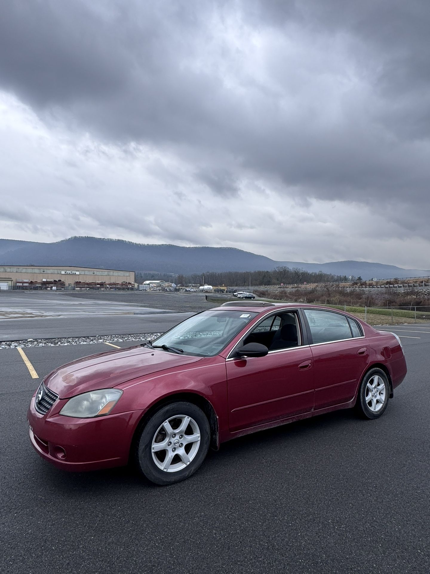 2006 Nissan Altima
