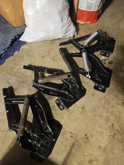 Soportes Para Cofre Para Forf F100