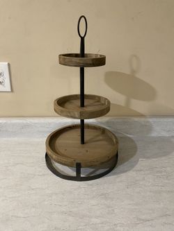 Dessert Stand