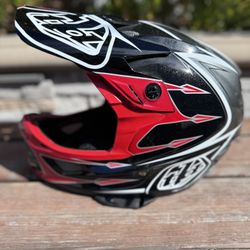 Troy Lee D3 Carbon DH Helmet