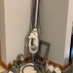 Shark Steamer Mop With Attachments And Accessories 