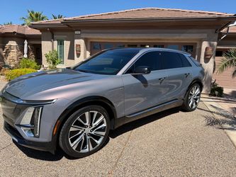 2024 Cadillac Lyriq