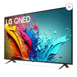 LG 
65" Class QNED 4K LED QNED85T series TV with webOS 24 - 65QNED85TUA