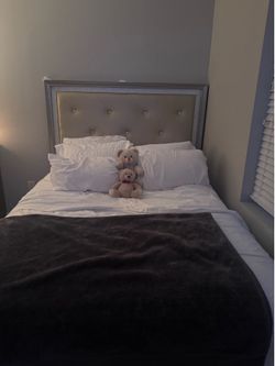Queen Size Diva Bed