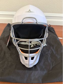Catcher helmet all sports