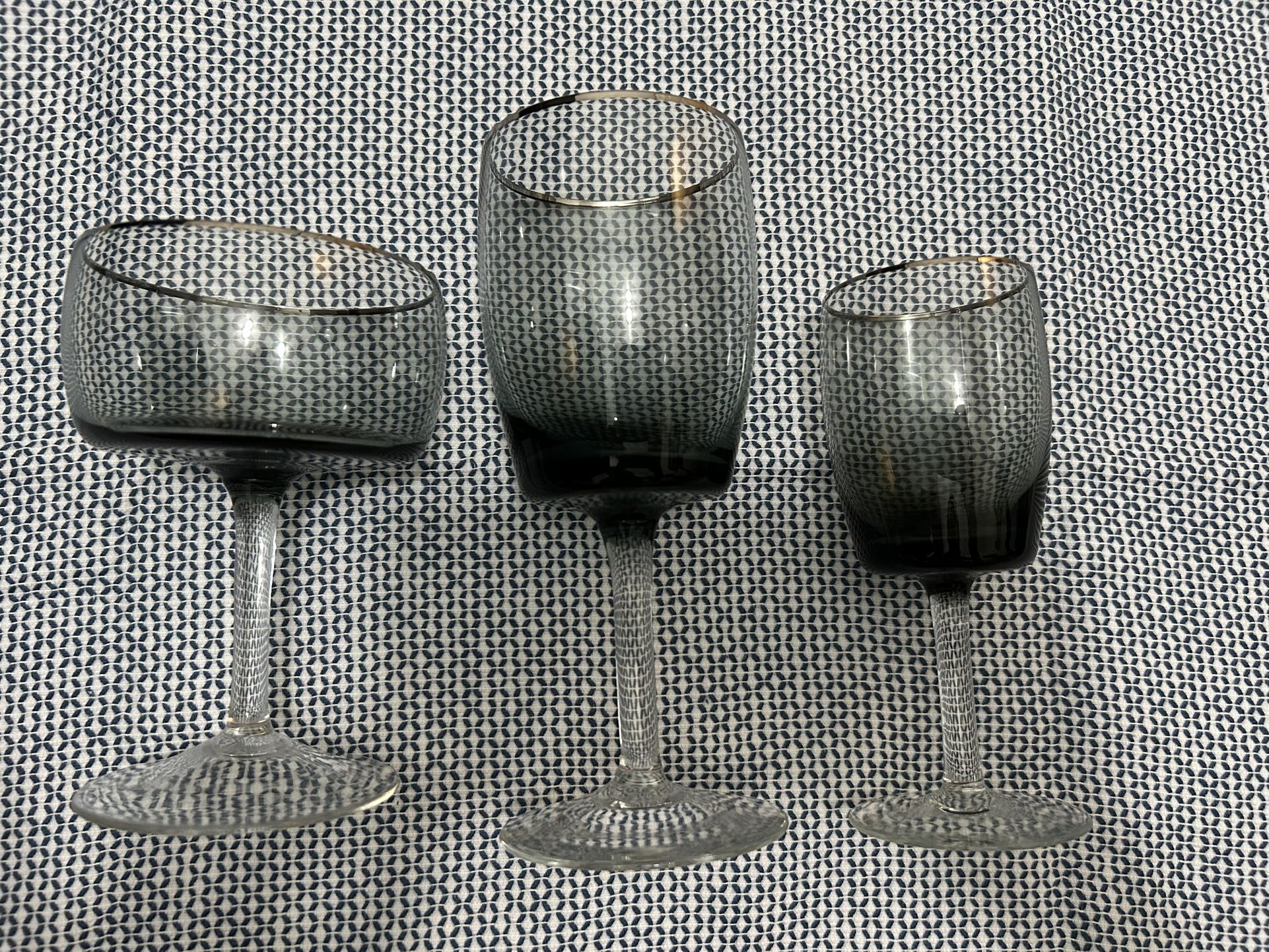 Vintage Glassware