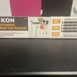 65” Multi Purpose Tool Organizer