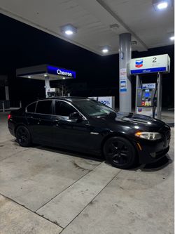 2011 BMW 528i
