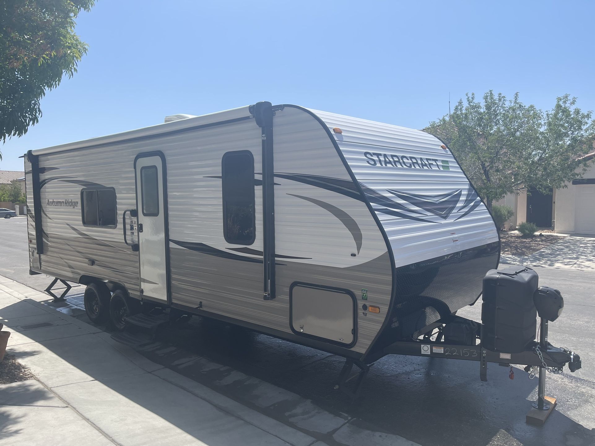 2021 Starcraft Autumn Ridge