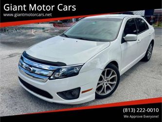 2011 Ford Fusion
