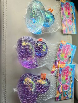 Squishy sugar swaps duck