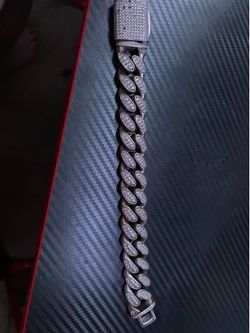 diamond braclet