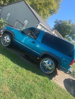 1995 Chevrolet Tahoe
