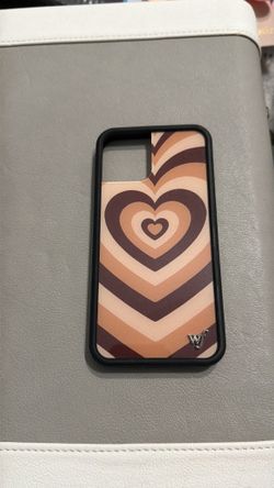 Wildflower iPhone 12 Pro case